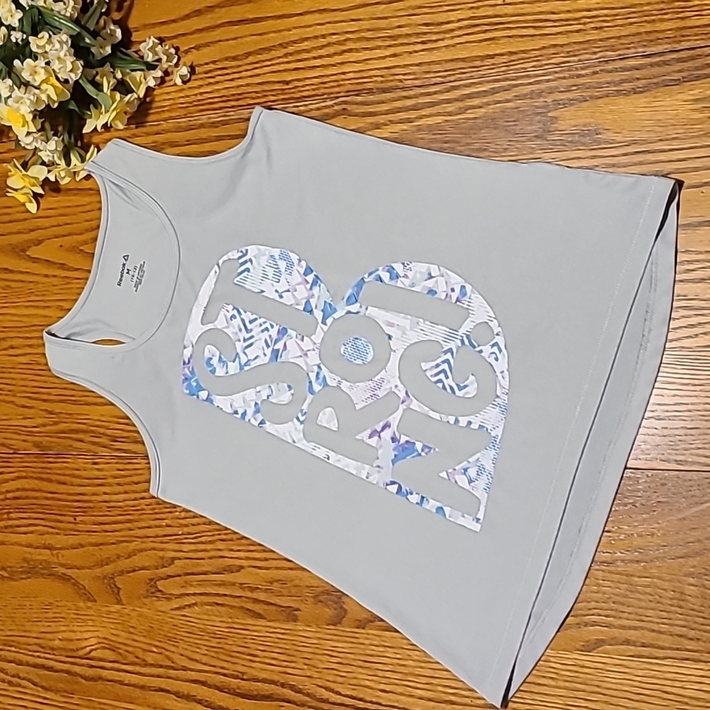 Reebok Athletic Strong Tank Top